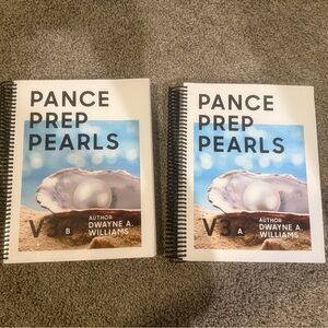 PANCE Prep Pearls V3 Book Set